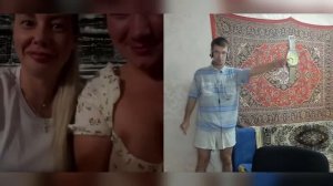 БАБКА в ШОКЕ ОНА ТАКОГО НЕ ОЖИДАЛА чат рулетка