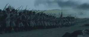 Наполеон (фильм, 2023). Битва при Ватерлоо