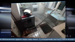 02.03.2026 В Кировском пожар в частном доме тушили огнеборцы из трёх населённых пунктов