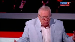 ЖИРИНОВСКИЙ__ПРО ЗЕЛЕНСКОГО ВОВУ И ХОХЛЯНДИЮ__