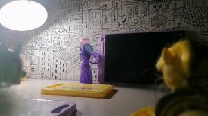 Прививка в школе💉... Пони игрушки ✌🏼