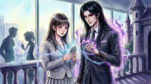 Аудиокнига. Демон в моём офисе: страсть и опасность. Романтическое фэнтези.