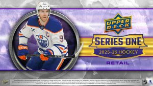 Upper Deck Hockey 2025-2026 Series №3