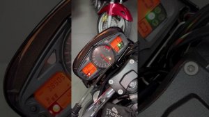 Suzuki GSR600, черный