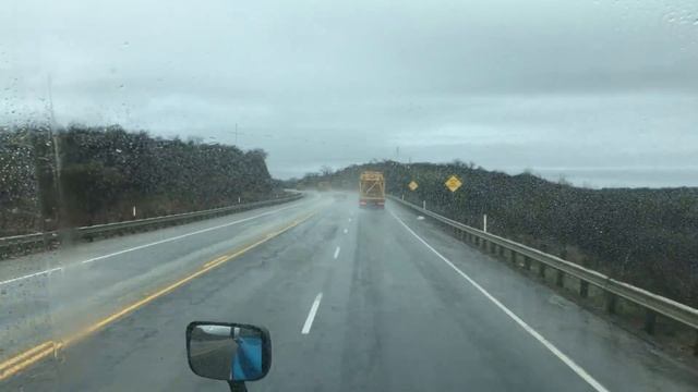 Dima Malash/Дальнобой. Рейс из Оклахомы в Техас.