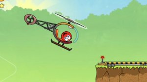 Красный шар.Красный шарик.Несностный красный шар.Игра красный шар.Красный шар.