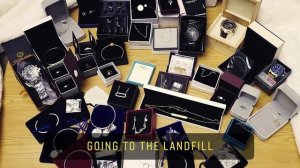 Dumpster Diving Mama