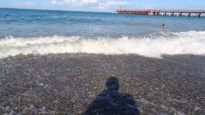 Море центральный пляу 2024!!!