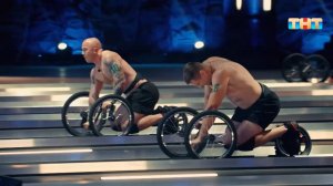 Испытание 6-го этапа — «Вело-челнок» | 3 команда | «Титаны. Битва сезонов»