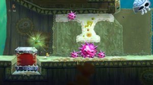 Какого кряка? Rayman Legends PS4. Рейман-Утка и Фиеста мертвых.