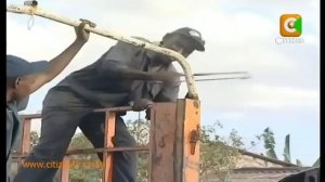 Подборка африканских самолетов.