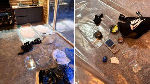 В Югре закрыли нарколабораторию