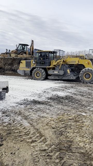 Процесс стабилизации грунта известью 10 кг м2