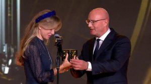 В Москве вручили премии общества "Знание" - главную просветительскую награду страны.