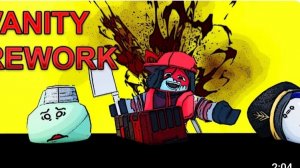 КОНЦЕПТ РЕВОРК СКИНА ВЭНИТИ/FORSAKEN