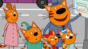 ТРИ КОТА МУЛЬТИКИ ДЛЯ МАЛЫШЕЙ - СБОРНИК МУЛЬТИКОВ ДЛЯ ДЕТЕЙ ТРИ КОТА.