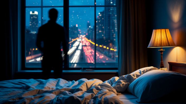 Шекспир. Сонет 27 - Трудами изнурен, хочу уснуть - lo fi ambient, chillstep