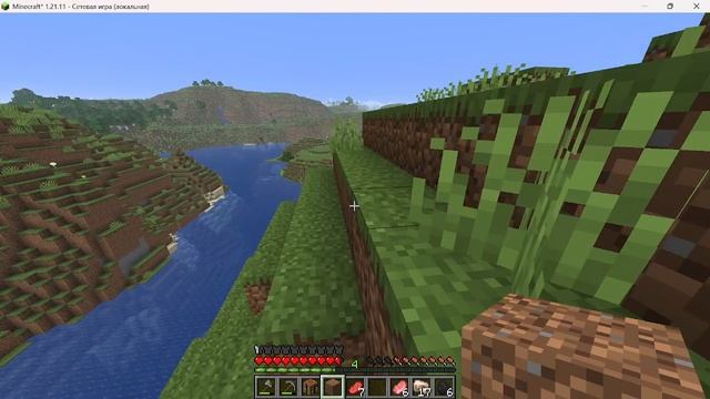 прохождение майна с другом