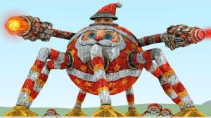 Я НАШЕЛ ОМНИДРОЙДА ГУ-ГУ-ГАГУ В Garry's Mod