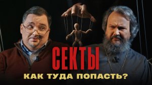 Из НОРМАЛЬНОГО в ФАНАТИКА. Культы. Тоталитарные секты. Религиозный невроз (Вершинин, Великанов)