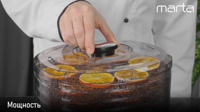 Электросушилка MARTA MT-1951