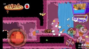 прохождение 3 этажа pizza tower