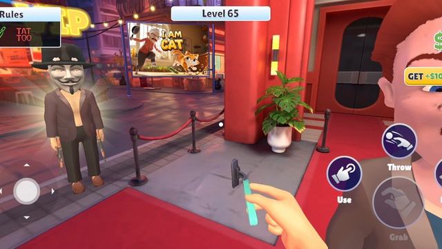 І Am Security часть третья конец