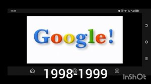 ВЫПУСК 3. ЭВОЛЮЦИЯ ЛОГОТИПОВ GOOGLE