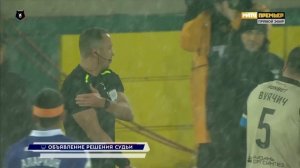 Обзор матча «Динамо» Мх – «Рубин» | Мир РПЛ 2025/26