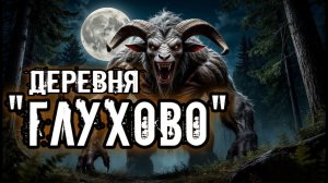 ДЕРЕВНЯ ГЛУХОВО. Мистика. История на ночь