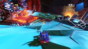 Team Sonic Racing гонка 14