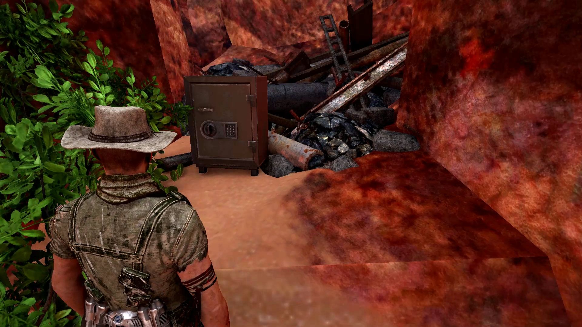 ELEX. Сейф Элмара и долговые расписки. Прохождение от SAFa