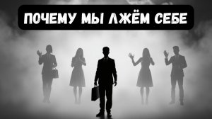 Ты не знаешь себя. И никогда не знал. Пришло время встретиться с тем, кого ты боишься.