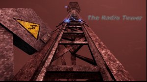 Радио вышка и зарожение