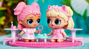 мультики для детей, детские мультики, лол, свинка пеппа, маша и медведь, три кота, буба