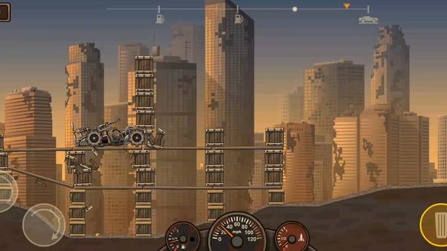 Earn To Die 2 прохождение #5