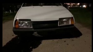 Пьяный водитель без прав вновь сел за руль и устроил погоню в Армавире