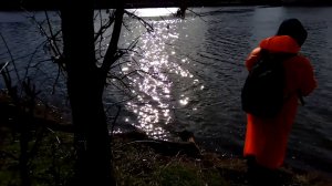 Магнитная рыбалка, смеркалось от анекдота