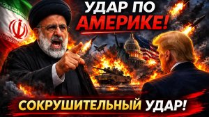 Иран наносит США сокрушительный удар