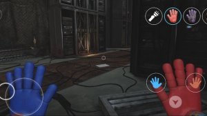 играю в Поппи плэй тайм 4 #3