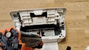 Обзор принтера HP Laserjet M111a