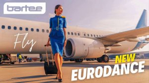 Bartee - Fly (New Eurodance 2024) 4K 320км