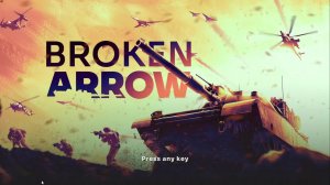 Broken Arrow