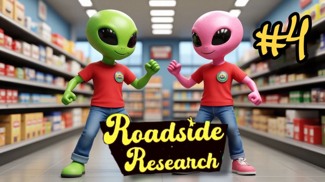 Гребем деньги лопатой ▶ Roadside Research #4
