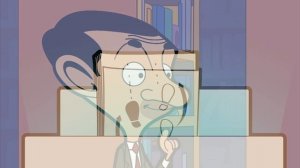 Мистер Бин 4 сезон 51 серия (мультсериал, 2015)