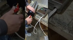 Видео инструкция: Парогенератор