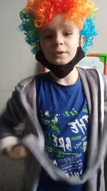 Странный урок без названия