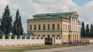 Тюмень. 25 Октября (до 1922 года - Ильинская), 13. Здание Народного дома.