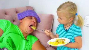 СОФУНЬЯ ШАЛУНЬЯ - СОФИЯ УПРАВЛЯЕТ БРАТЬЯМИ.