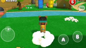 Спасаю Амоса на алмасное время!?